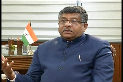 Ravi Shankar Prasad Urges People to Switch to Digital Methods of Payment