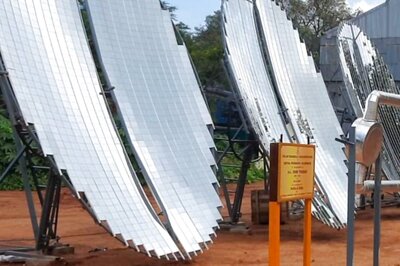 Indian Railways Install Parabolic Solar Concentrator for Supply of Hot Water; Check Details