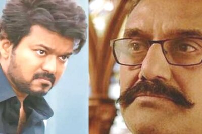 'I am Ready to Talk': Actor Napoleon on Ending Enmity With Vijay After 15 Years