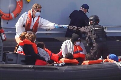 UK names 'Channel threat commander' as boat crossings surge