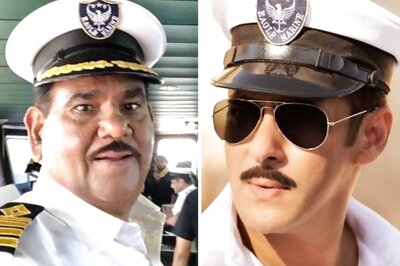 Salman Khan Has Recited A Poem In Satish Kaushik's Directorial Comeback 'Kaagaz'