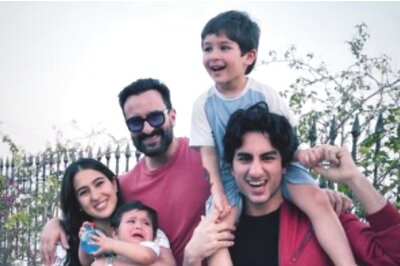 Saif, Sara, Ibrahim, Taimur and Jeh - Kareena Kapoor's Story Is The Cutest of All On Social Media