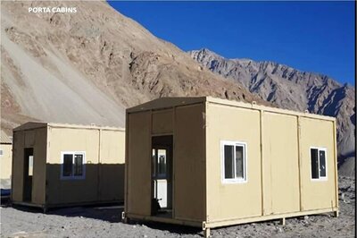 With Beds and Heated Tents, Army Sets up Living Facilities for Troops in Ladakh amid Tussle with China