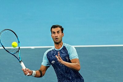 Marrakech Open: Yuki Bhambri-Albano Olivetti Lose in Men's Doubles Semifinal