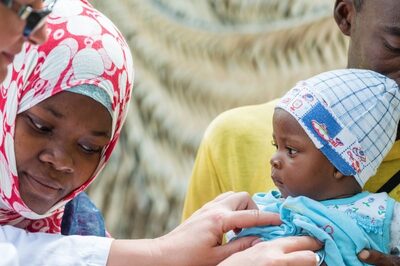 Opinion | How India’s Vaccine Industry Will Save Millions of Children in Africa