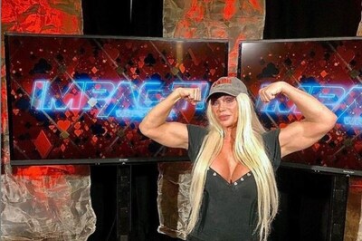 Former WWE Wrestler Melissa Coates Also Known as 'Super Genie' Dies Aged 50