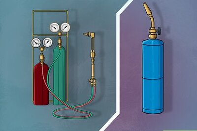 How to Use a Propane Torch