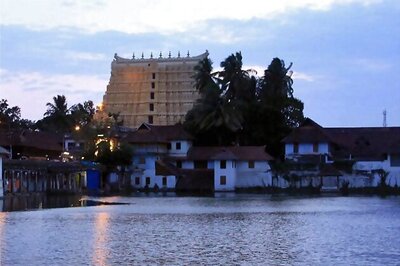What lies in the Padmnabhaswamy temple vaults?