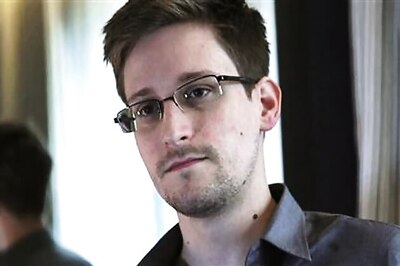 Snowden worked at US Embassy in Delhi: report