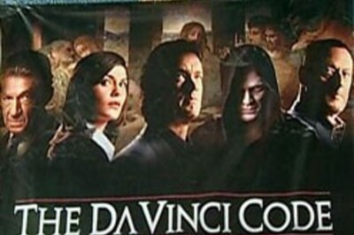 Now, disclaimer debate hits Da Vinci