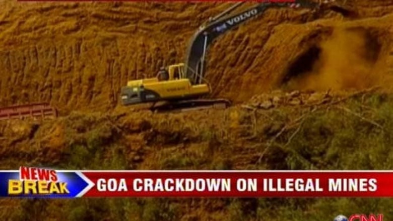 Shah Commission report devoid of facts: Goa miners