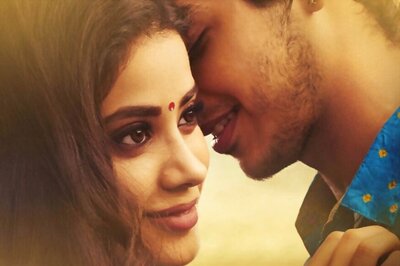 Janhvi Kapoor Criticises Her Performance in Dhadak, Says was Stiff and Lacked Confidence