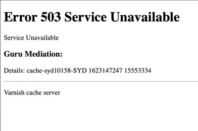 Fastly Blames Software Bug That Momentarily Crashed Twitch, Reddit, NYT and More Sites