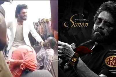 Nagarjuna’s Fight Scene From The Sets Of Rajinikanth And Lokesh Kanagaraj’s Coolie LEAKS Online | Fans Upset