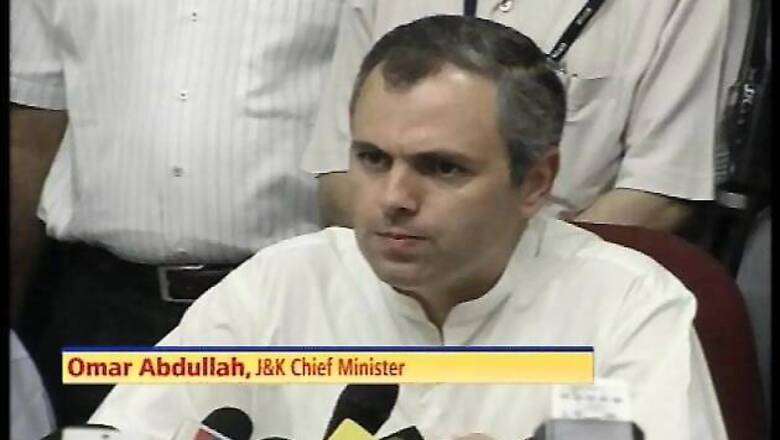 Omar to take up issue of ceasefire volition by Pak