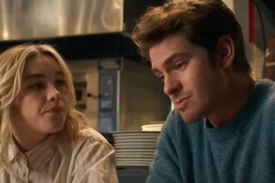 Andrew Garfield Brought A 'Personal Loss' Experience To His We Live In Time Performance