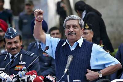 Have Broken Middlemen-Defence Ministry Nexus: Manohar Parrikar