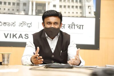 Karnataka Health Minister Sudhakar Dares All 225 MLAs to Take 'Monogamy Test', Come Clean on Affairs