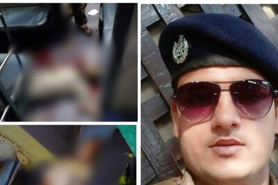 Jaipur-Mumbai Train Firing: Accused Says 'Was Not in His Consciousness', Requests to Meet Family