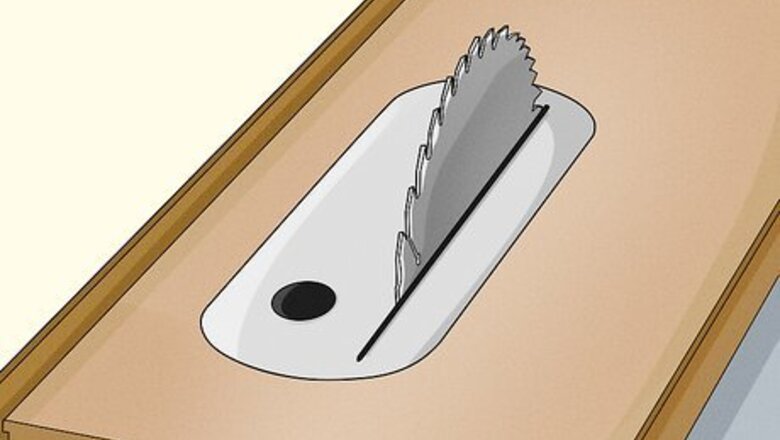 How to Prevent Tearout on a Table Saw