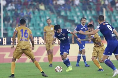 ISL 2019-20: Mumbai City FC Host Chennaiyin FC as Both Teams Eye Playoffs Spot