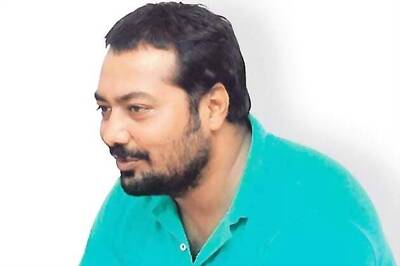 Anurag Kashyap: Producer Talwar is just jealous