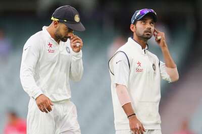 In a First, Indian Cricketers Tweet Fixtures of New Zealand Series