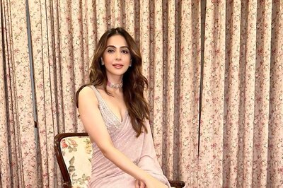 Rakul Preet Singh's Fan Is A Baby And This Video Is Too Adorable; Watch