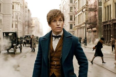 Eddie Redmayne Was the First Choice for Fantastic Beasts and Where to Find Them