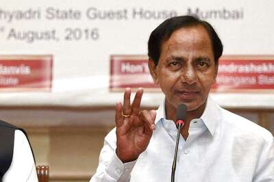 Eye on 2019 Polls, KCR Discusses Third Front Minus BJP and Congress