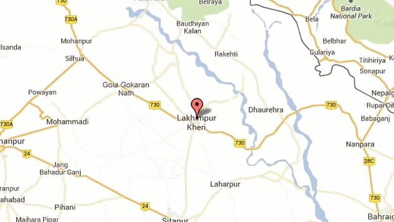 Lakhimpur: Man, daughter hacked to death over property dispute