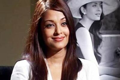 Abhishek will make a great Paa, says wife Ash