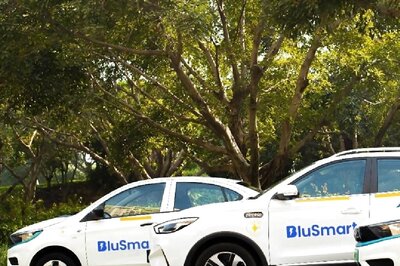 BluSmart Unlocks New Milestone, Becomes Largest Platform With 7,000 EVs in fleet
