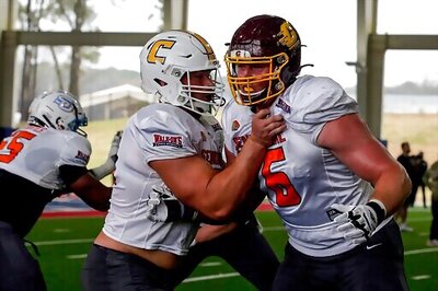 Austrian-born Raimann On Brink Of Improbable NFL Career