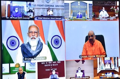 News18 Afternoon Digest: PM's Virtual Meet with CMs, Amid 'Love Jihad' Row, Alld HC Upholds 'Right to Choice' and Other Top Stories