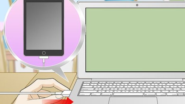 How to Back Up an iPad on iTunes