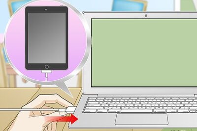 How to Back Up an iPad on iTunes