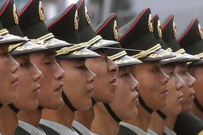 India need not worry about China's military expansion: Report