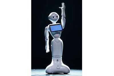 'Robot with a heart' goes on sale in Japan for $1,600