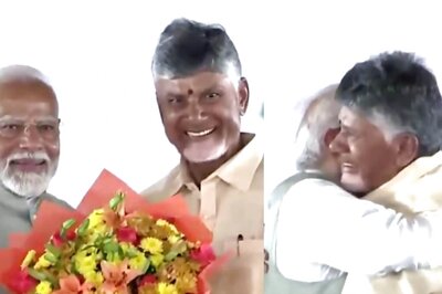 News18 Afternoon Digest: Chandrababu Naidu Takes Oath As Andhra CM; Massive Manhunt To Nab Terrorists in J&K And Other Top Stories