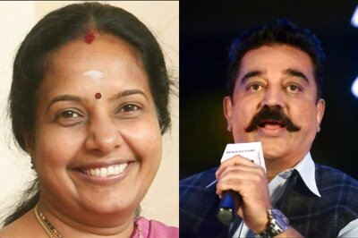 Tamil Nadu: Kamal Haasan Loses to BJP’s Vanathi Srinivasan in Coimbatore South