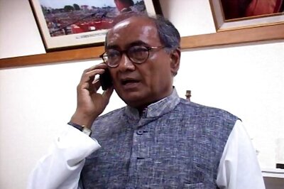 Narendra Modi cannot keep India united, country will never accept him: Digvijaya Singh