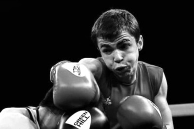 Maksym Galinichev, Youth Olympic Boxing Medallist From Ukraine Killed During War Against Russia
