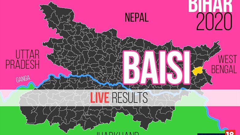 Baisi Election Result 2020 Live Updates: Syed Ruknuddin Ahmad of AIMIM wins