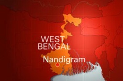 Nandigram: CBI digs soil, recovers arms