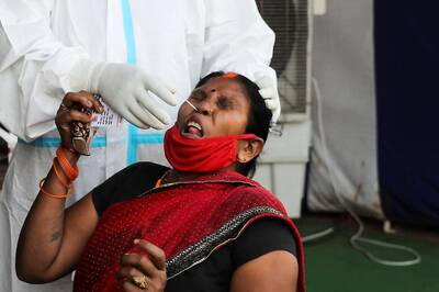 India Records 37,875 New Cases of Coronavirus, 369 Fatalities