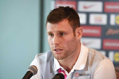 World Cup qualifiers: Sturridge returns, Milner to captain England against the Netherlands