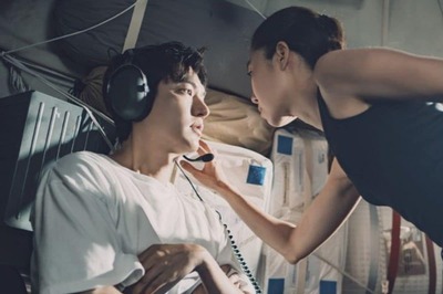 Lee Min-ho Is Out of this World Literally in Ask The Stars First Look, See Pics