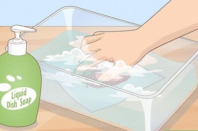 How to Frame Cross Stitch