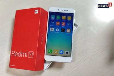 Xiaomi Redmi Y1, Redmi Y1 Lite With 16MP Selfie Camera Launched Starting at Rs 6,999